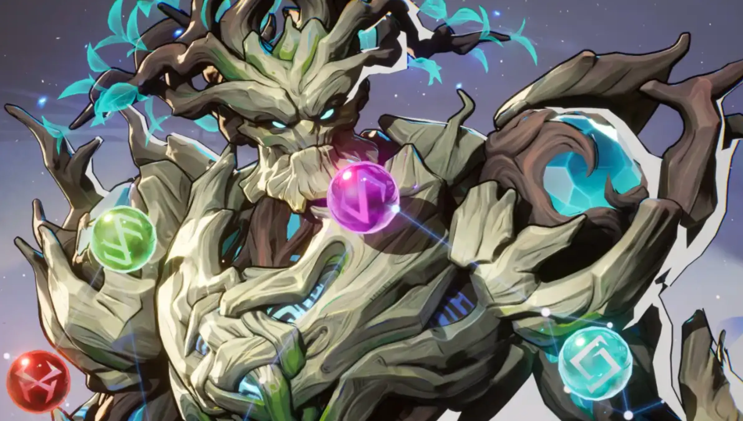 Groot and phoenix duo